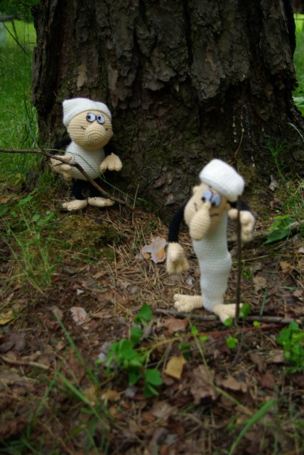 Как Кржемелик и Вахмурка ходили рыбу ловить (фото 6)