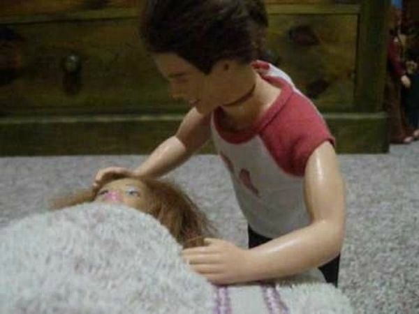 Беременная Барби. Мидж (Midge)