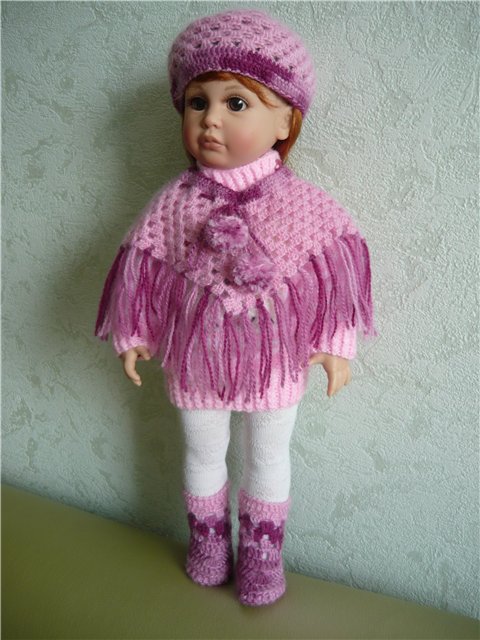 Наши примерялочки для кукол (фото 7)