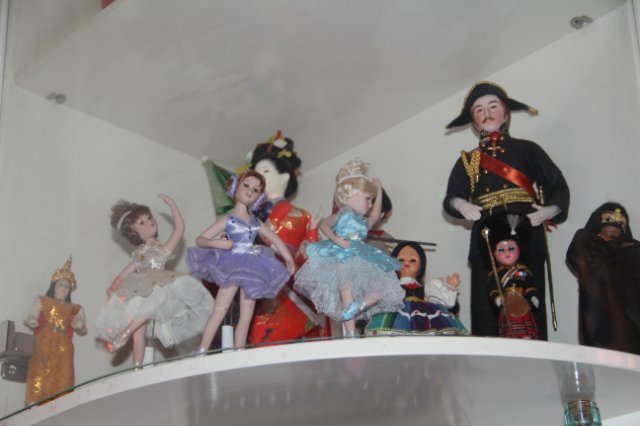 Вспомним снова... Кукло-встреча Бэйбиков