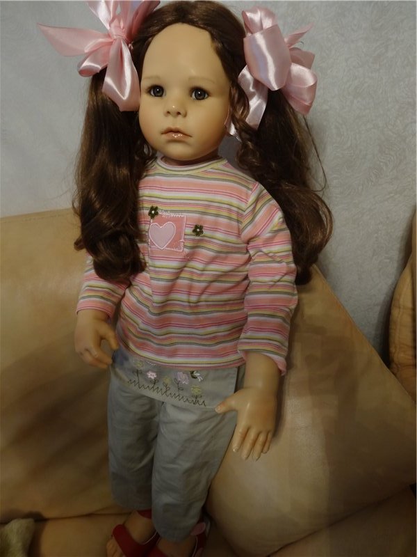 Куколки красавицы. Коллекция кукол (фото 4)