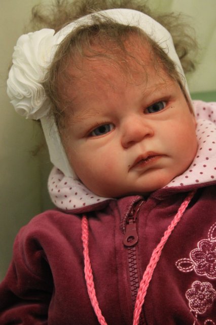 Наши мастера на выставке кукол - Тишинка 2013 | Бэйбики Наши мастера на выставке кукол - Тишинка 2013 (фото 10)