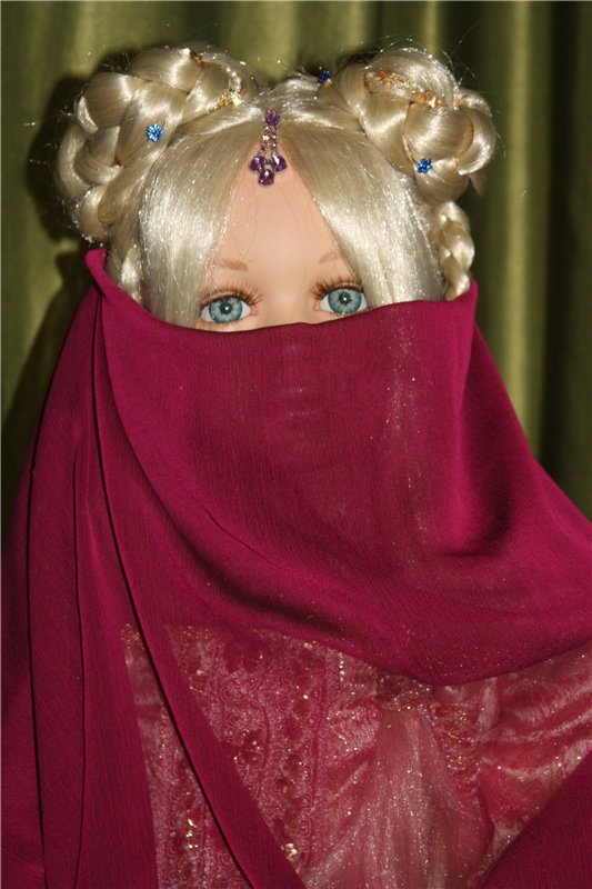 Бали (Bali Hi) от Pamella Erff