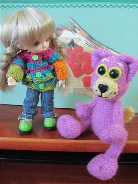 Цветик - семицветик. Сиреневое счастье (фото 4)