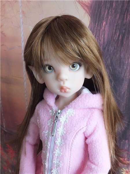 Обновление Лайлы эльфа от Kaye Wiggs. Layla elf (фото 4)