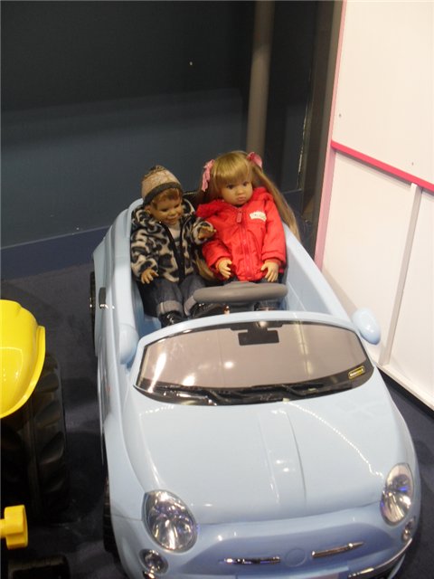 Любовь воочию. Сашок её нашёл