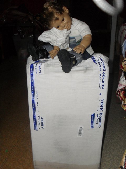 Сколько кукол может жить в квартире или мой кукольный рай (фото 2)