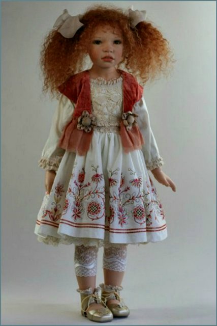 Моя неизлечимая болезнь... куклы Заверужински