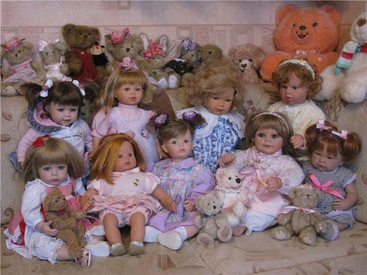 Моя малышка от Susan Wakeen