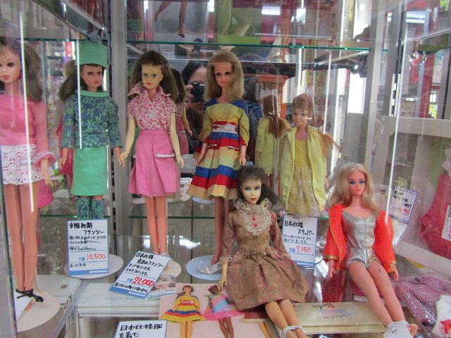 Francie - полузабытая кузина Барби (фото 6)