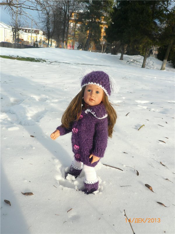 Алиса - куколка моего вдохновения! Часть 3