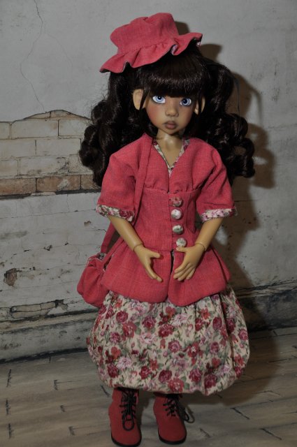 Моя!!! Хоуп от Кайе Виггз. Я верю в чудеса... А Вы?) (фото 8)