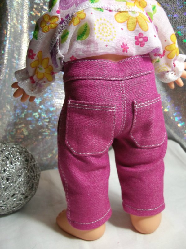 Новые наряды для Робин бэби Фейс (фото 3)