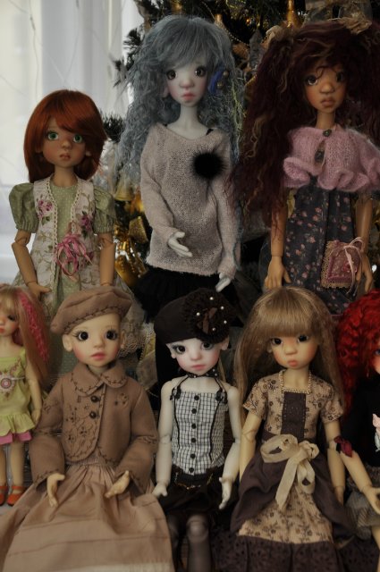 Моя новая Мики файр от Кайе Виггз и другие девочки (фото 4)