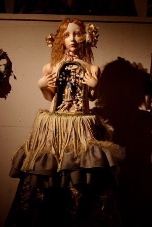 куклы Mari Shimizu dolls