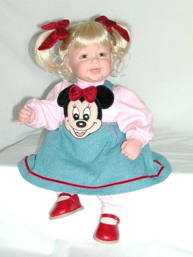 Куклы Адора, выпущенные для Диснея (фото 5)