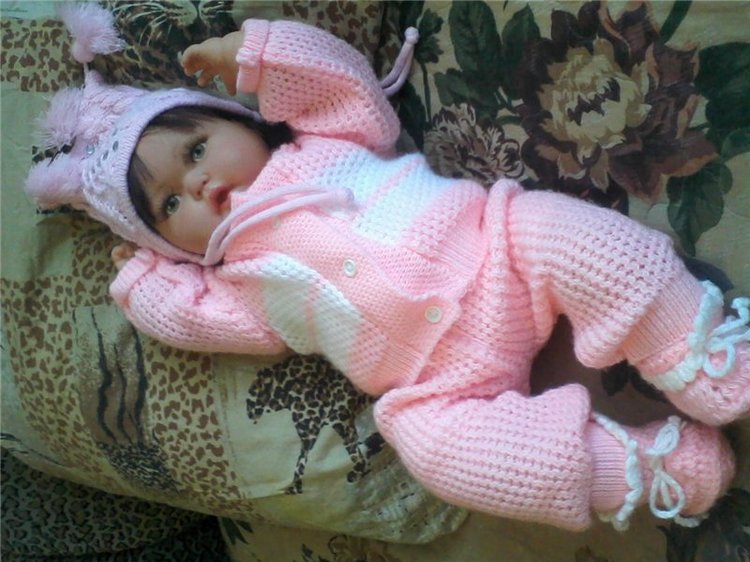 Куклы ручной работы, мои огоньки (фото 7)