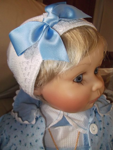 Мой детский сад "Лимашки" или еще раз о куколках Бриджит Леман (фото 2)