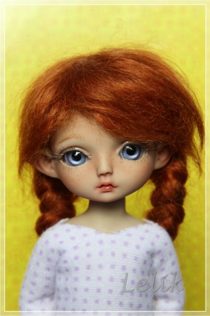 Иришка вернулась с мейка — Face