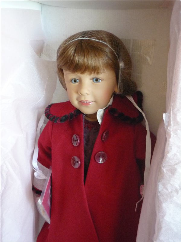 Редкая очаровательная Brigitte от S.Skille (спецвыпуск 2011 lim 100) (фото 3)