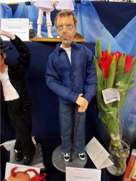 "Весенний бал" на Ветошном 2014. Часть II