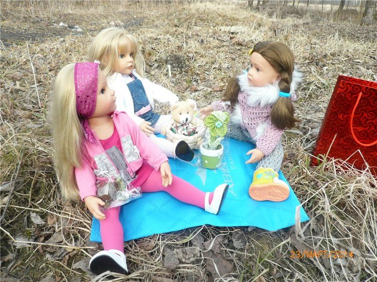 Предпраздничное настроение