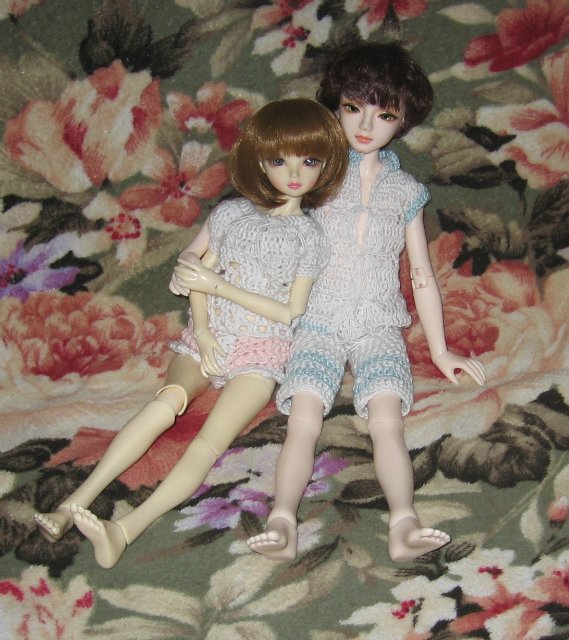 Принц для Юны — Куклы Darak (Дарак): корейские BJD (БЖД) (фото 10)