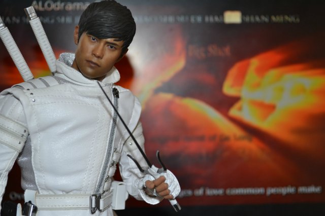 Кукла и актер: Ли Бён Хон (Lee Byung Hun) | Бэйбики Кукла и актер: Ли Бён Хон (Lee Byung Hun)