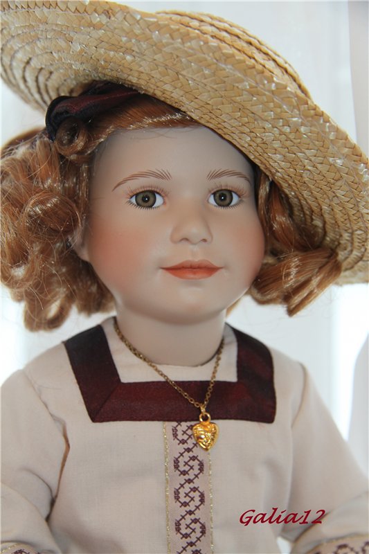 Нежная Алиса - любительница цветов | Бэйбики Нежная Алиса - любительница цветов (фото 8)