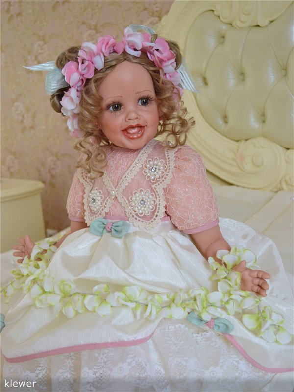 Моя мечта прилетела. "Love Glows" от Fayzah spanos и другие (фото 10)