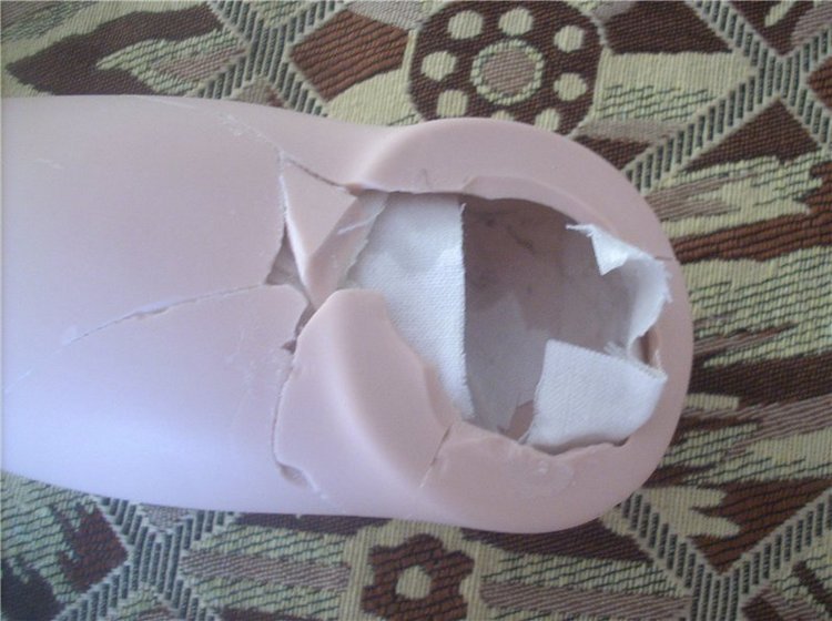 Фарфоровая красавица Анабэль от Линды Рик (фото 5)