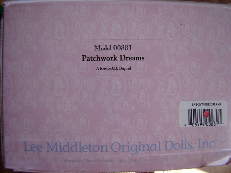 Мои новенькие Миддлтон. Часть II "Patchworck Dreams"