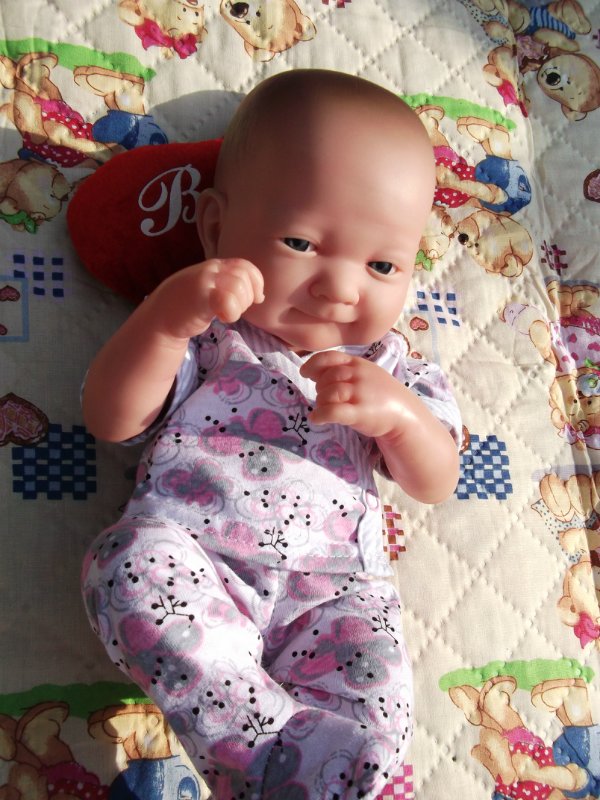 Хитрые глазки — Игровые куклы разных производителей (Разное): редкие бренды (фото 5)