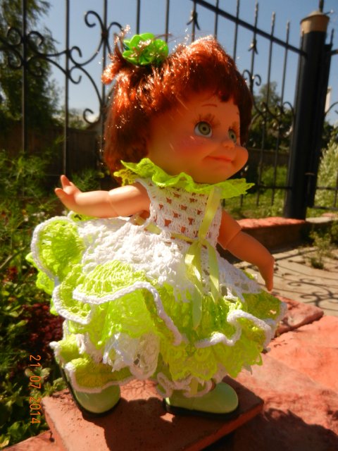 Красавица Шерри Baby Face (фото 6)