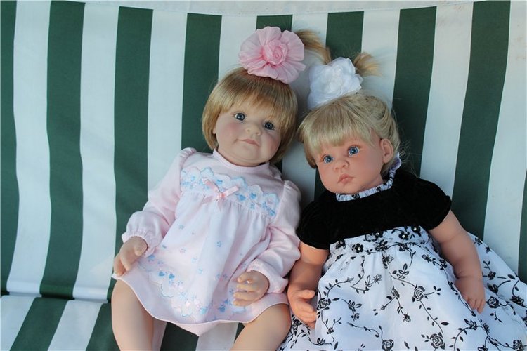 Дачные прсиделки кукол Ли Миддлетон (фото 9)