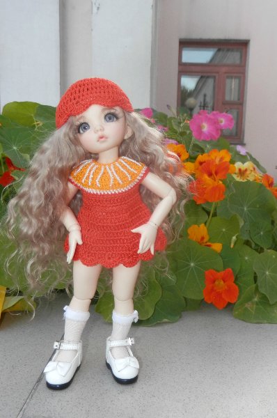 Летняя коллекция — Одежда и обувь для кукол BJD (БЖД): 1/3