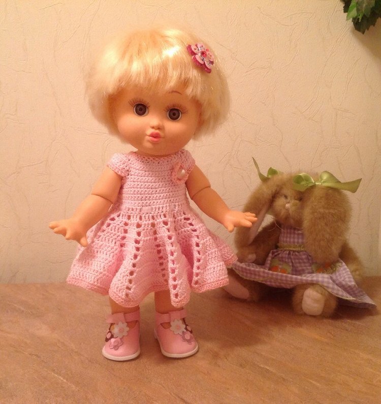 Розовое платье, розовые сны)) (фото 6)