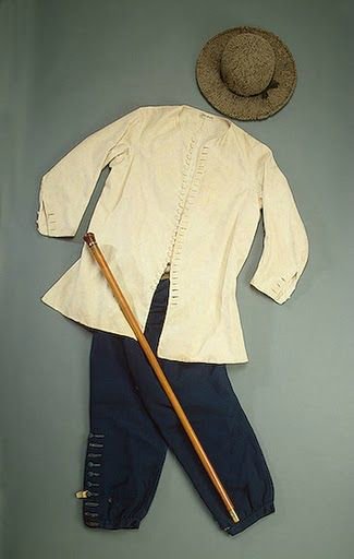 У матросов нет вопросов. В копилку идей для создания образов старинных кукол