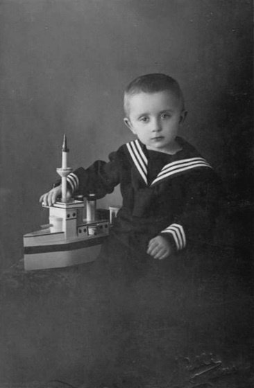 У матросов нет вопросов. В копилку идей для создания образов старинных кукол