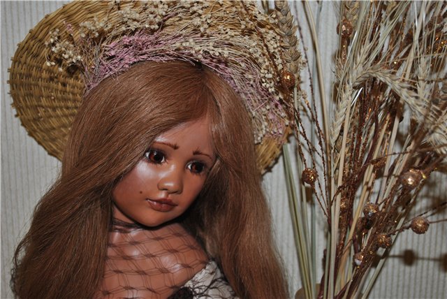 Очаровательная Элания из "Золотой коллекции " Линды Мюррей