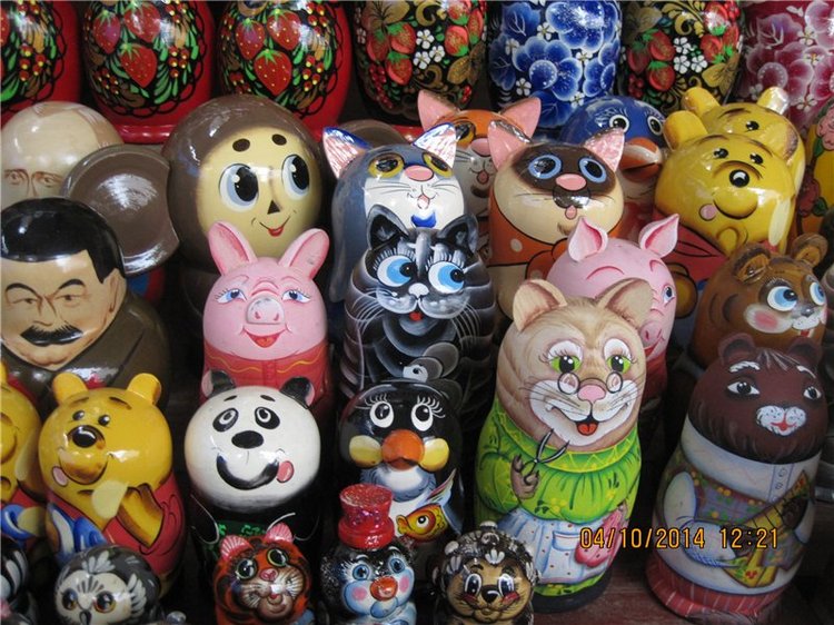 Отличное настроение! Реалики Муся и Тося