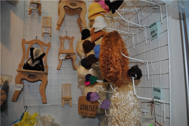 Выставка на Тишинке "Атмосфера творчества". Октябрь 2014. Бусинка к бусинке - получаются бусики! Кружево для антикварных