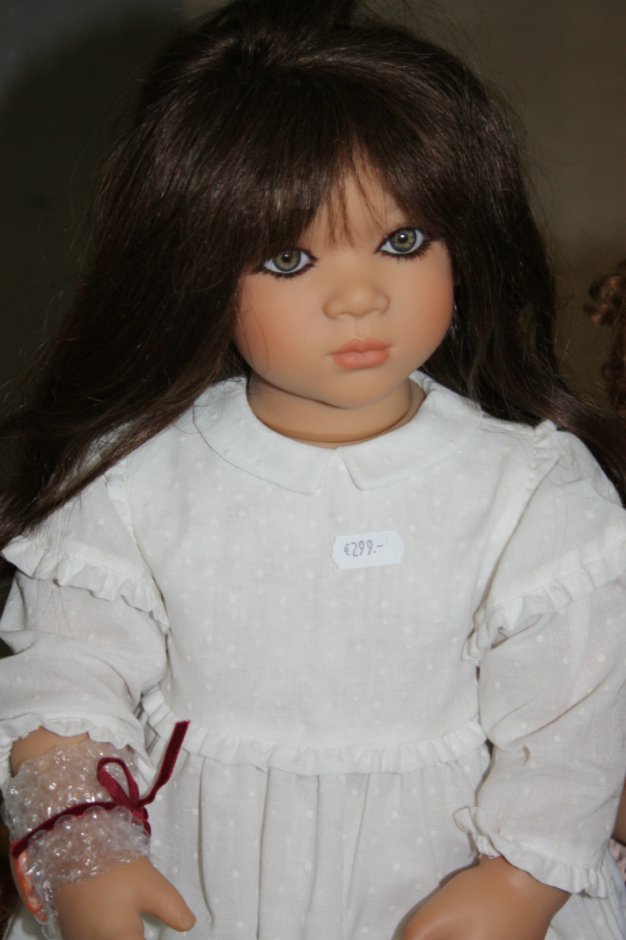 Осенняя выставка кукол и мишек Тедди 2014 в Голландии. Фоторепортаж (фото 5)