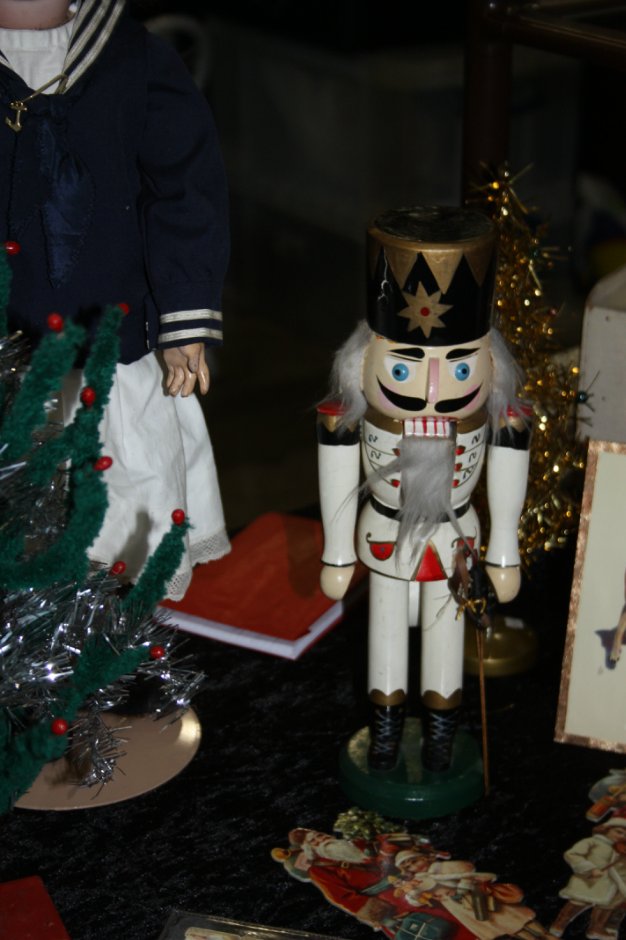 Осенняя выставка 2014 кукол и мишек Тедди в Голландии