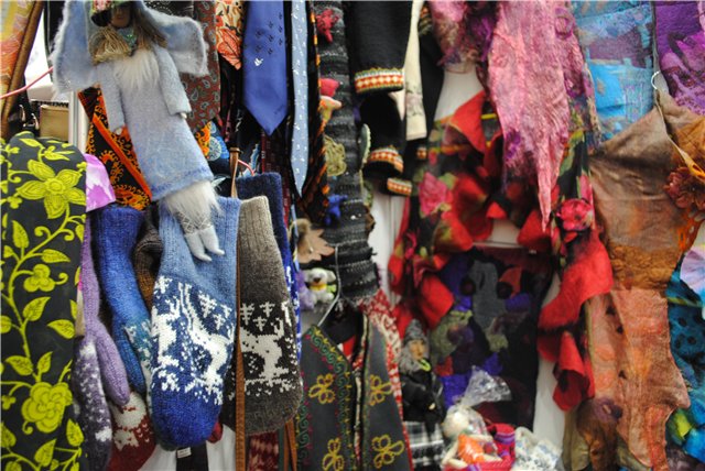 Выставка на Тишинке "ГРАНД ТЕКСТИЛЬ" 2014. Страна Мастеров. Текстильные игрушки, куклы, авторская одежда