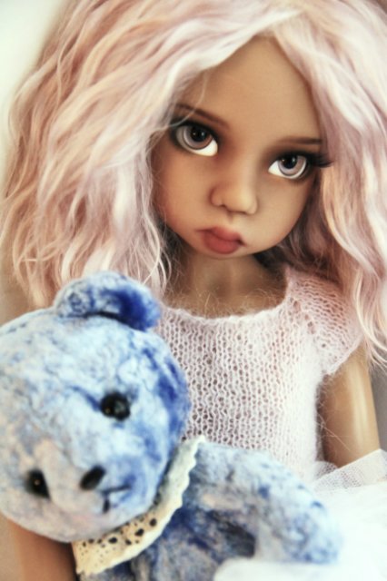 Нисса Kaye Wiggs. Красота спасет мир (фото 4)