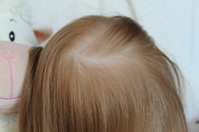 И снова Рябинка. Кукла реборн Натальи Ветровой