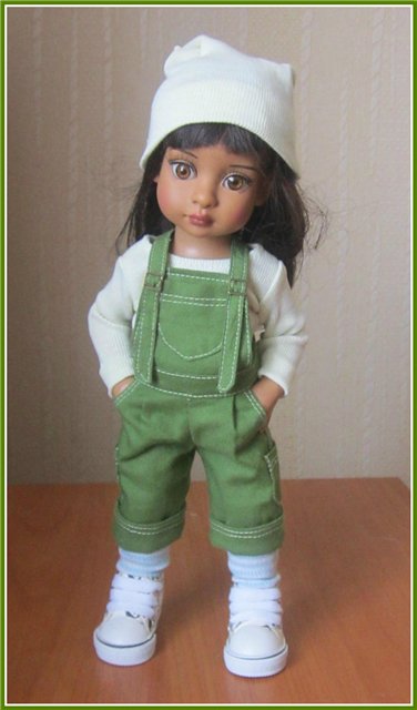 TRIXIE от TONNER или такая разная Соломийка