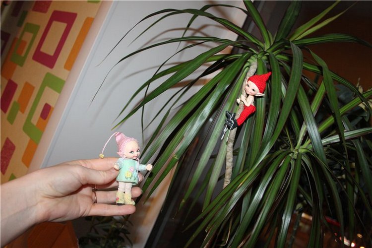 Мечты обязательно должны сбываться,главное в них верить!!! Реалпуки (Realpuki) Сосо - Ягодка