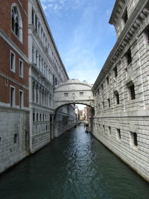 "Моя Италия". Часть 7 - Венеция